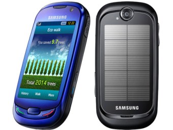 Samsung Blue Earth